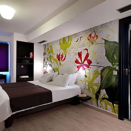 Hotell Airotel Smart Patras