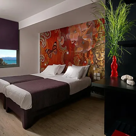 Hotell Airotel Smart
