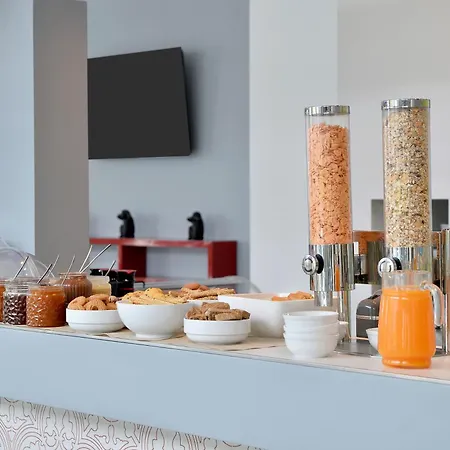 Hotel Airotel Smart Patras