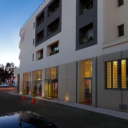Hotel Airotel Smart Patras