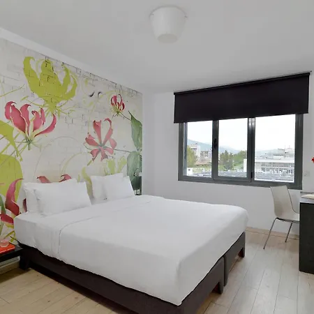 Smart Hotel, Vassilicos House Of Hospitality 3* 帕特雷