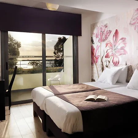 Smart Hotel, Vassilicos House Of Hospitality 酒店 帕特雷