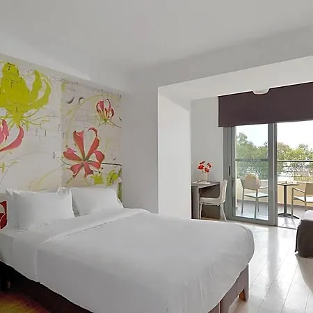 Smart Hotel, Vassilicos House Of Hospitality 酒店 帕特雷