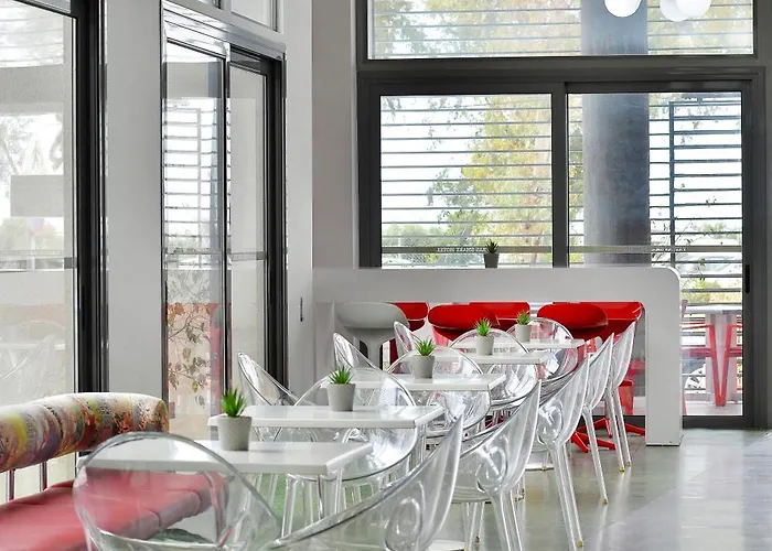 Hotel Airotel Smart Patras