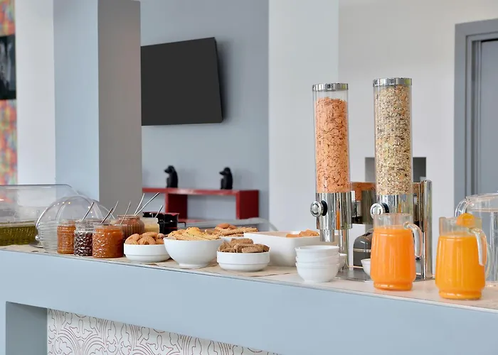 Ξενοδοχείο Airotel Smart Πάτρα