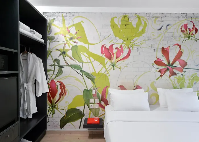 Отель Airotel Smart 3*