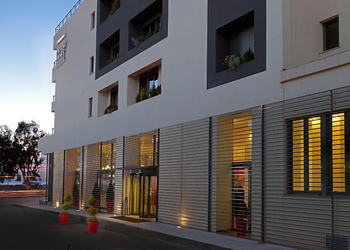 Ξενοδοχείο Airotel Smart Πάτρα